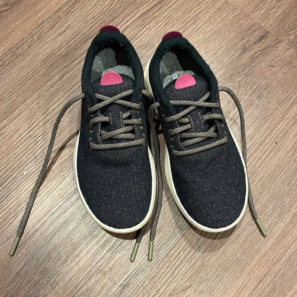 Allbirds Mizzle Wool Runners